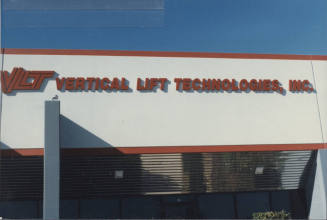 Vertical Lift Technologies, Inc. - 1830 West Drake Drive - Tempe, Arizona