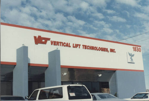 Vertical Lift Technologies, Inc. - 1830 West Drake Drive - Tempe, Arizona