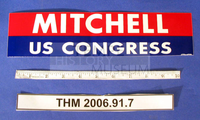 Mitchell, US Congress