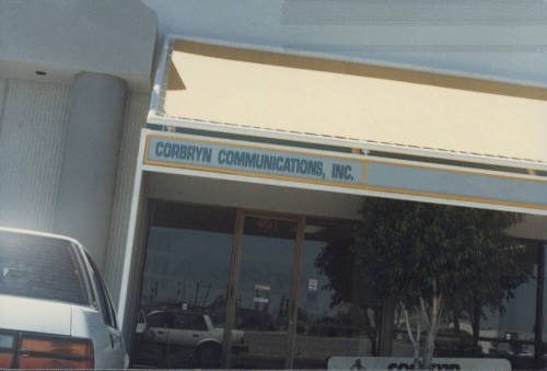 Corbryn Communications, Inc. - 801 South Edward Drive - Tempe, Arizona
