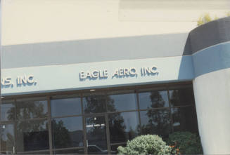 Eagle Aero, Inc. - 835 South Edward Drive - Tempe, Arizona