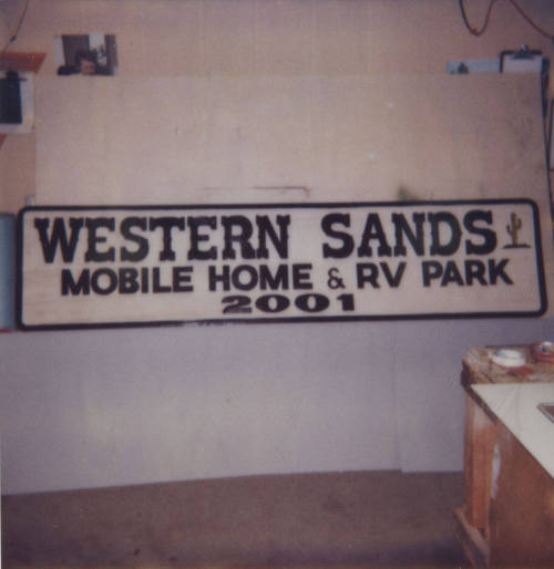 Western Sands Mobile Home Park - 2001 East Apache Boulevard, Tempe, Arizona