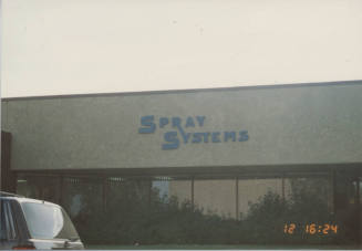 Spray Systems - 1616 South Edward Drive - Tempe, Arizona