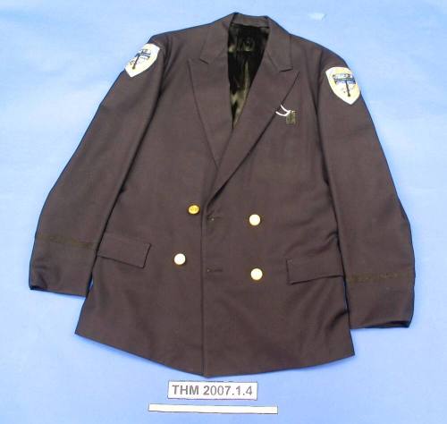 Command Jacket, Tempe Police