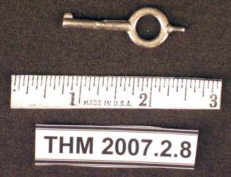 Handcuff Key