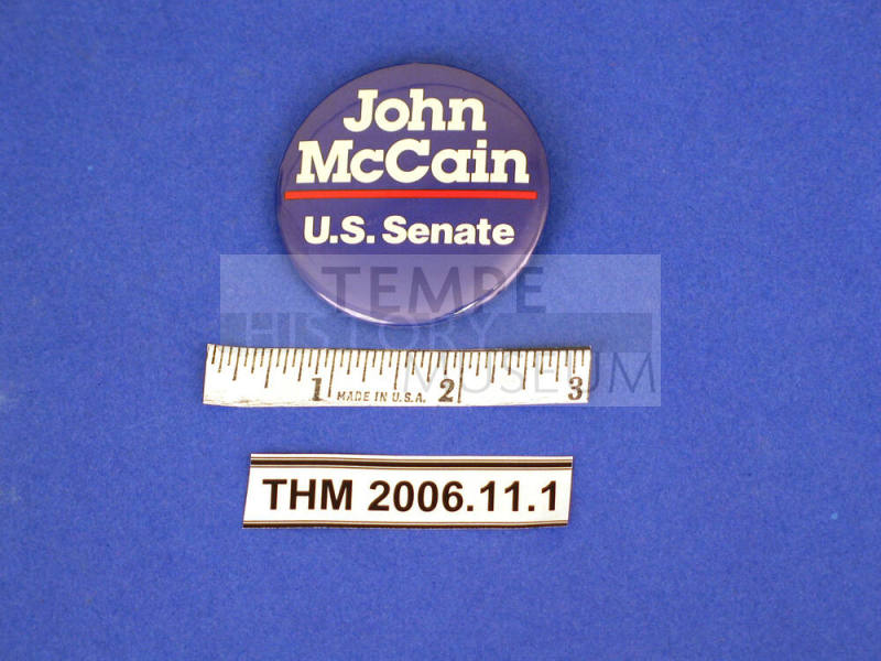 John McCain-U.S. Senate