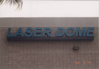 Laser Dome - 931 E. Elliot Road - Tempe, Arizona