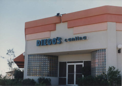 Diego's Cantina - 975 East Elliot Road - Tempe, Arizona
