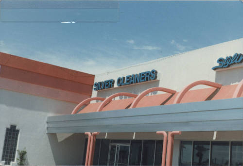 Silver Cleaners - 975 East Elliot Road - Tempe, Arizona