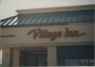 Village Inn Restaurant - 1080 West Elliot Road - Tempe, Arizona