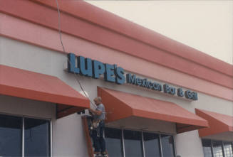 Lupe's Mexican Bar & Grill - 975 East Elliot Road - Tempe, Arizona