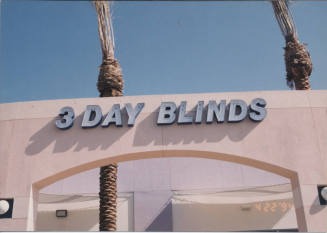 Three Day Blinds - 1140 West Elliot Road - Tempe, Arizona