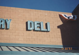 Mega Warehouse Foods - 1140 West Elliot Road - Tempe, Arizona