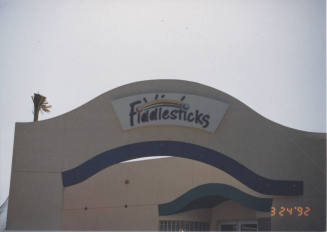 Fiddlesticks Amusement Park - 1155 West Elliot Road - Tempe, Arizona