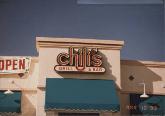 Chili's Grill & Bar - 1190 West Elliot Road - Tempe, Arizona