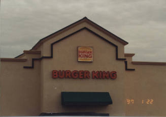 Burger King - 1220 West Elliot Road - Tempe, Arizona