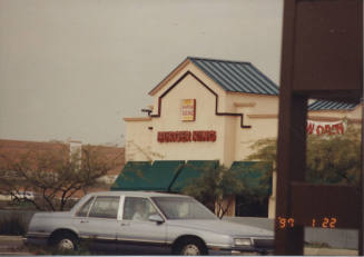 Burger King - 1220 West Elliot Road - Tempe, Arizona