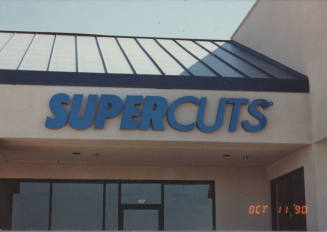 Supercuts - 1245 West Elliot Road - Tempe, Arizona