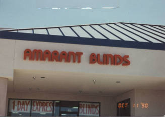 Amarant Blinds - 1245 West Elliot Road - Tempe, Arizona