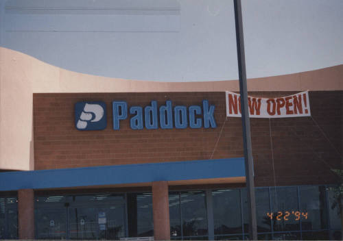 Paddock Pools - 1250 West Elliot Road - Tempe, Arizona