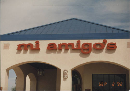 Mi Amigo's Restaurant - 1285 West Elliot Road - Tempe, Arizona