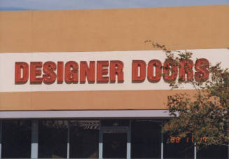 Designer Doors - 1310 West Elliot Road, #102 - Tempe, Arizona