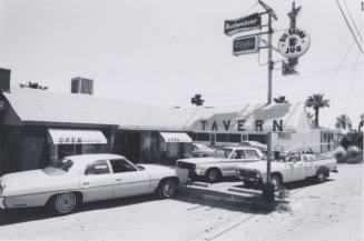 Big Brown Jug Tavern - 2020 East Apache Boulevard, Tempe, Arizona