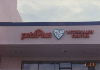 Pets Plus Veterinary Center - 1345 West Elliot Road - Tempe, Arizona