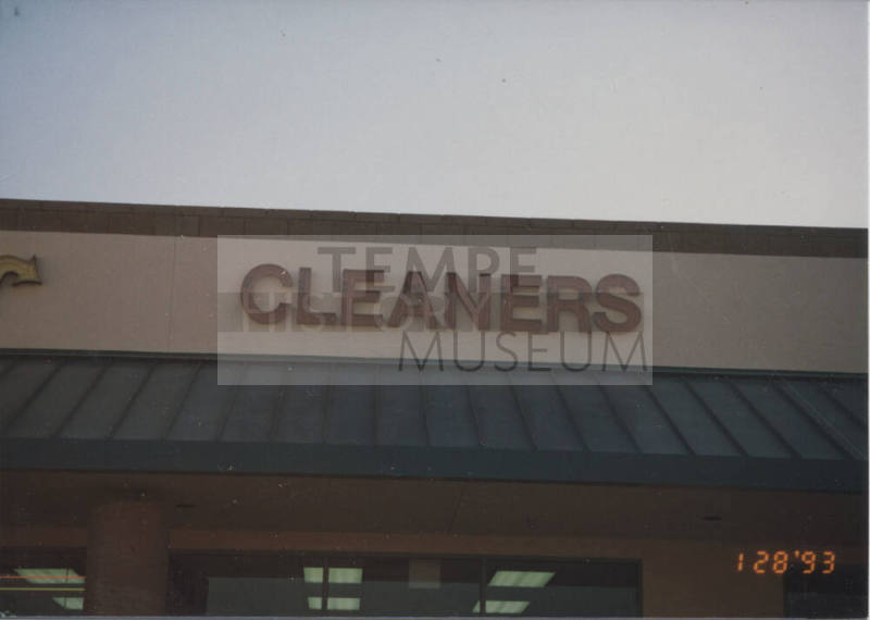 Ultimate Cleaners, Inc. - 1320 West Elliot Road - Tempe, Arizona