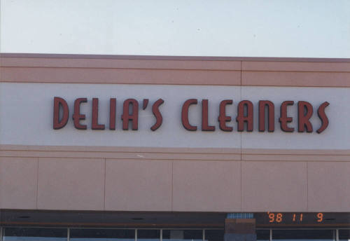 Delia's Cleaners - 1515 East Elliot Road - Tempe, Arizona