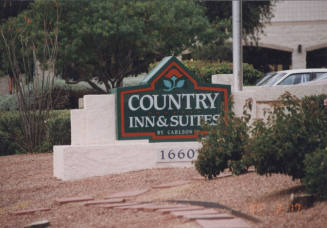Country Inn and Suites - 1660 West Elliot Road - Tempe, Arizona