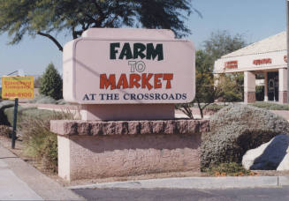 Farm to Market - 1700 East Elliot Road - Tempe, Arizona
