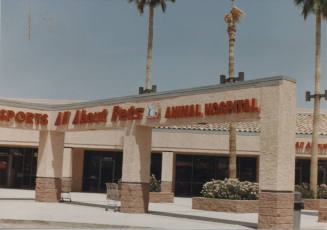 All About Pets Animal Hospital - 1700 East Elliot Road - Tempe, Arizona