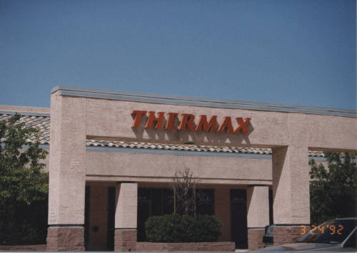 Thermax - 1700 East Elliot Road - Tempe, Arizona