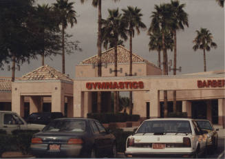 Barclay's Gym Time - 1730 East Elliot Road - Tempe, Arizona