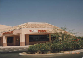 Diego's Restaurant - 1730 East Elliot Road - Tempe, Arizona