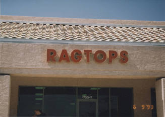 Ragtops - 1730 East Elliot Road, #7 - Tempe, Arizona