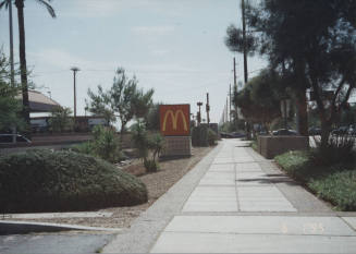 McDonald's Restaurant - 1740 East Elliot Road - Tempe, Arizona