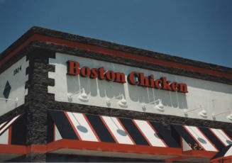 Boston Chicken Restaurant - 1804 East Elliot Road - Tempe, Arizona