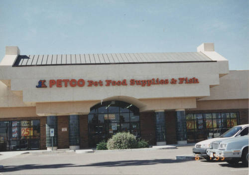 Petco Pet Food Supplies and Fish Store - 1805 East Elliot Road - Tempe, Arizona