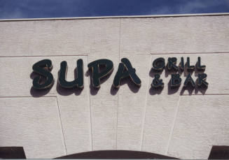 Supa Grill and Bar - 1805 East Elliot Road - Tempe, Arizona