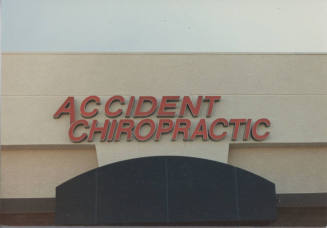 Accident Chiropractic - 1805 East Elliot Road, Suite number 3 - Tempe, Arizona