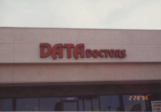 Data Doctors - 1835 East Elliot Road - Tempe, Arizona