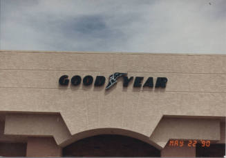 Good Year Tire Center - 1845 East Elliot Road - Tempe, Arizona