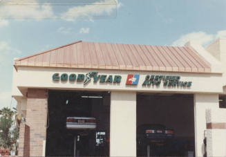 Good Year Certified Auto Service - 1845 East Elliot Road - Tempe, Arizona