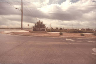 Motorola Inc. - 2100 East Elliot Road - Tempe, Arizona