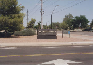 Motorola Inc. - 2100 East Elliot Road - Tempe, Arizona
