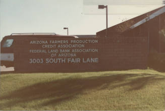 Arizona Farmers Production - 3003 South Fair Lane - Tempe, Arizona