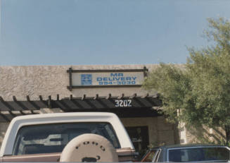 Mr. Delivery - 3202 South Fair Lane - Tempe, Arizona