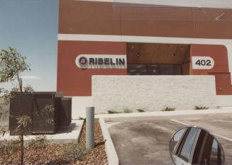 Ribelin - 402 West Fairmont Drive - Tempe, Arizona